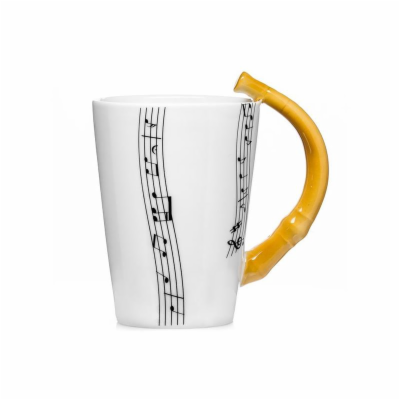 Hrnek GADGET MASTER Music Mug Flute