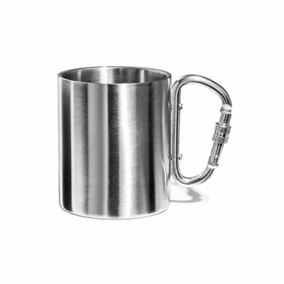 Hrnek GADGET MASTER Carabiner Outdoor Mug