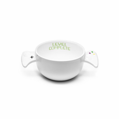 Miska GADGET MASTER Gamer Bowl White