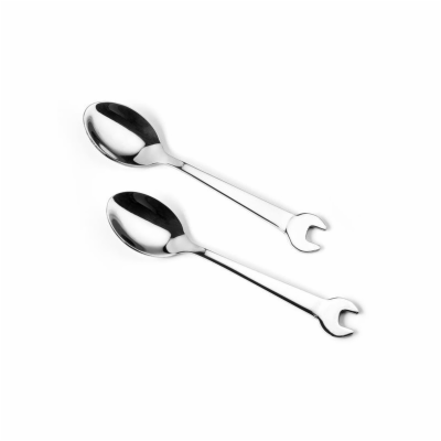 Sada polévkových lžící GADGET MASTER Wrench Teaspoons 2ks