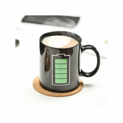 Hrnek GADGET MASTER Battery Mug