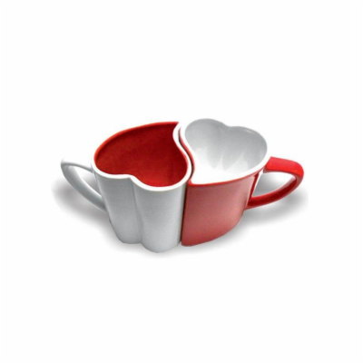 Sada hrnků GADGET MASTER Romantic Mugs