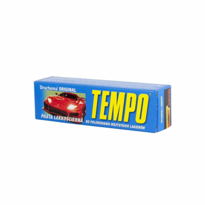 Leštící pasta na renovaci ORIGINAL TEMPO 120g