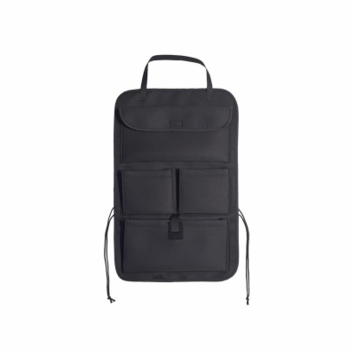 Organizér na přední sedadlo COMPASS 06520 Premium Black