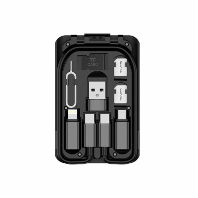 Sada adaptéru USB BUDI 050593 pro telefony