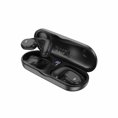 Sluchátka Bluetooth BOROFONE BW41 Prestige Black