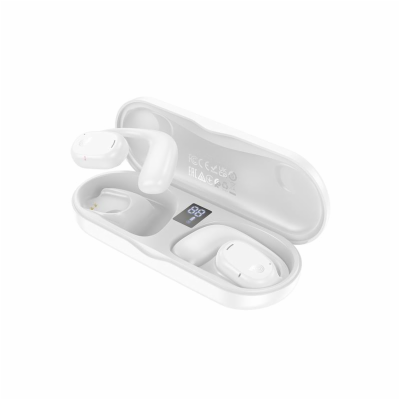 Sluchátka Bluetooth BOROFONE BW41 Prestige White