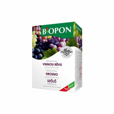 Hnojivo pro vinnou révu BOPON 1kg