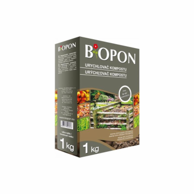 Urychlovač kompostu BOPON 1kg