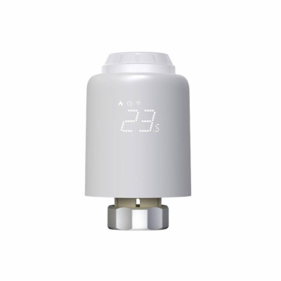 Smart termostatická hlavice AVATTO TRV07 ZigBee Tuya