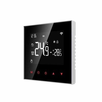 Smart termostat pro vytápění kotlů AVATTO ZWT100 ZigBee Tuya