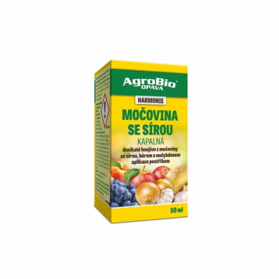 Močovina se sírou AGROBIO Harmonie 50ml