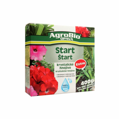 Hnojivo AGROBIO Start 400g