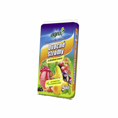 Hnojivo pro ovocné stromy AGRO 5kg