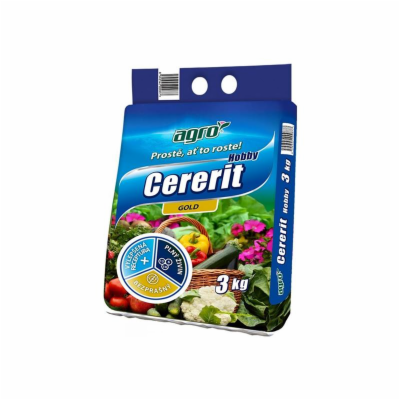 Hnojivo AGRO Cererit Hobby Gold 3kg