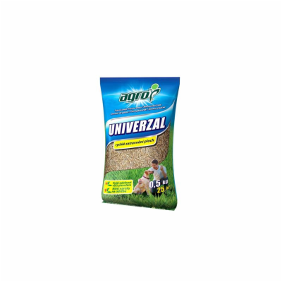 Travní směs AGRO Universal 0,5kg