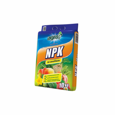 Hnojivo AGRO NPK 10kg pytel