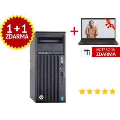 HP Z230 Tower Workstation 16 GB, Intel Xeon E3-1270 V3 3....