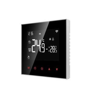 Smart termostat pro vytápění kotlů AVATTO WT100 WiFi Tuya