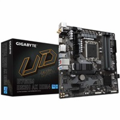 BAZAR - GIGABYTE MB Sc LGA1700 B760M DS3H AX DDR4, Intel ...