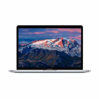 Apple MacBook Pro 13" Touch Bar (2020) Silver 13,3 palců,...