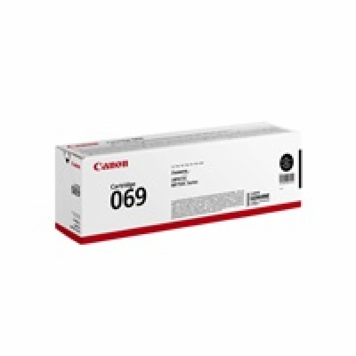 Canon TONER CRG 069BK černý pro LBP673Cdw, MF752Cdw a MF7...