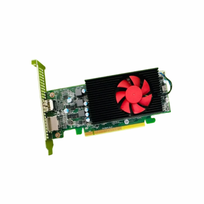 HP AMD RADEON RX550X FH 4GB HP AMD Radeon RX550X FH 4GB –...