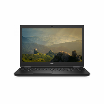 Dell Latitude 5590 15,6 palců, 16 GB, Intel Core i7-8650U...