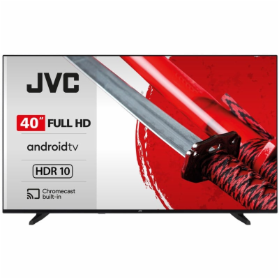 40" JVC LT-40VAF3335