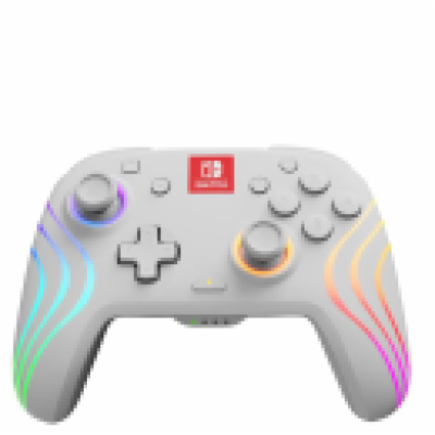 PDP Afterglow Wave Ctrl bezdrátový gamepad pro Nintendo S...