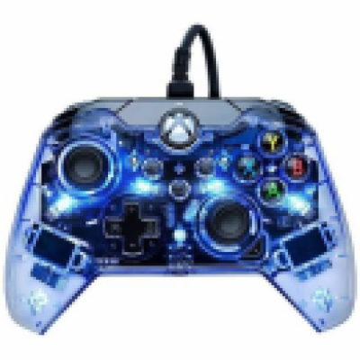 PDP  Afterglow Gamepad pro pro Xbox Series X/S, PC, průhl...