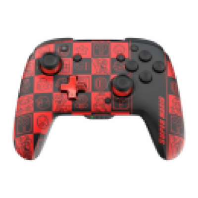 PDP Rematch Glow bezdrátový gamepad pro Nintendo Switch, ...