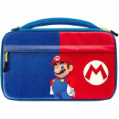 PDP Commuter Case Mario Edition, cestovní obal pro Ninten...