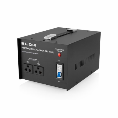 Měnič napětí BLOW PRT-1000 230V/110V 1000W