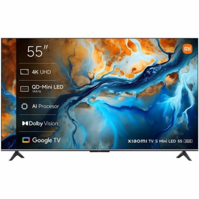 Xiaomi TV S Mini LED 55 2025