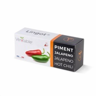 Véritable Lingot Jalapeno pálivé chilli