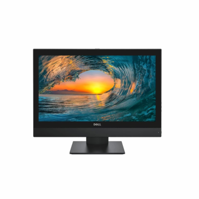 Dell OptiPlex 3050 AiO 19,5 palců, 8 GB, Intel Core i5-75...