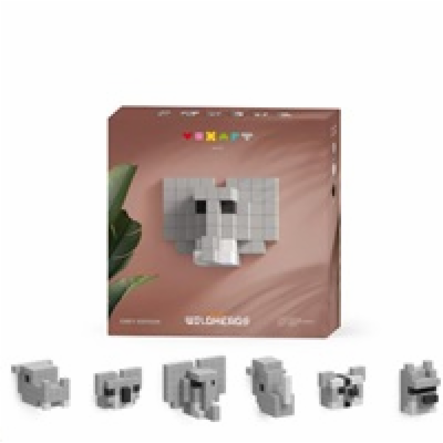 Pixio Voxart - Wildheads - Grey Edition, Smart Pixel