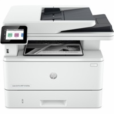 BAZAR - HP LaserJet Pro MFP 4102fdw (40str/min, A4, USB, ...