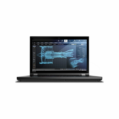 Lenovo ThinkPad P53 15,6 palců, 32 GB, Intel Core i7-9850...