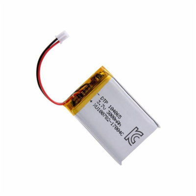 Baterie nabíjecí LiPo 3,7V/3000mAh 104065 Hadex