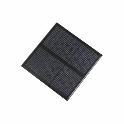 Solární panel mini 5,5V/110mA polykrystalický