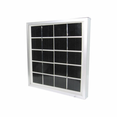 Solární panel mini 6V/2,0W polykrystalický