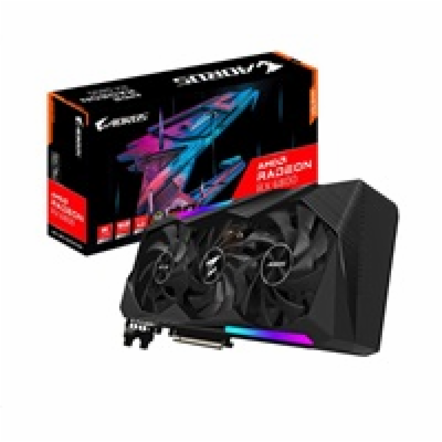 BAZAR - GIGABYTE VGA AMD Radeon RX 6800 AORUS MASTER 16G,...