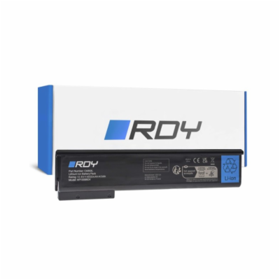 Baterie RDY pro notebook HP ProBook 640 G1 4000mAh 6 cell...