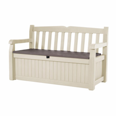 Lavice zahradní KETER Eden Garden Bench 265l Grey