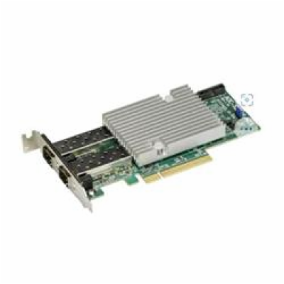 SUPERMICRO AOC-S25G6-M2S Dual SFP28 25Gb/s,PCIe 4x