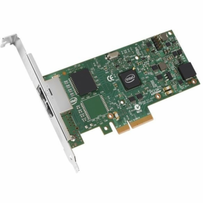 Intel Ethernet Server Adapter I350-T2V2, bulk