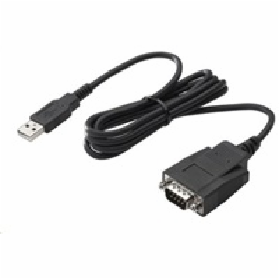 HP USB to Serial Port Adapter