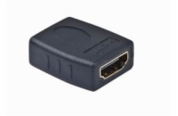 GEMBIRD Kabel red. HDMI na HDMI, F/F, zlacené kontakty, černá